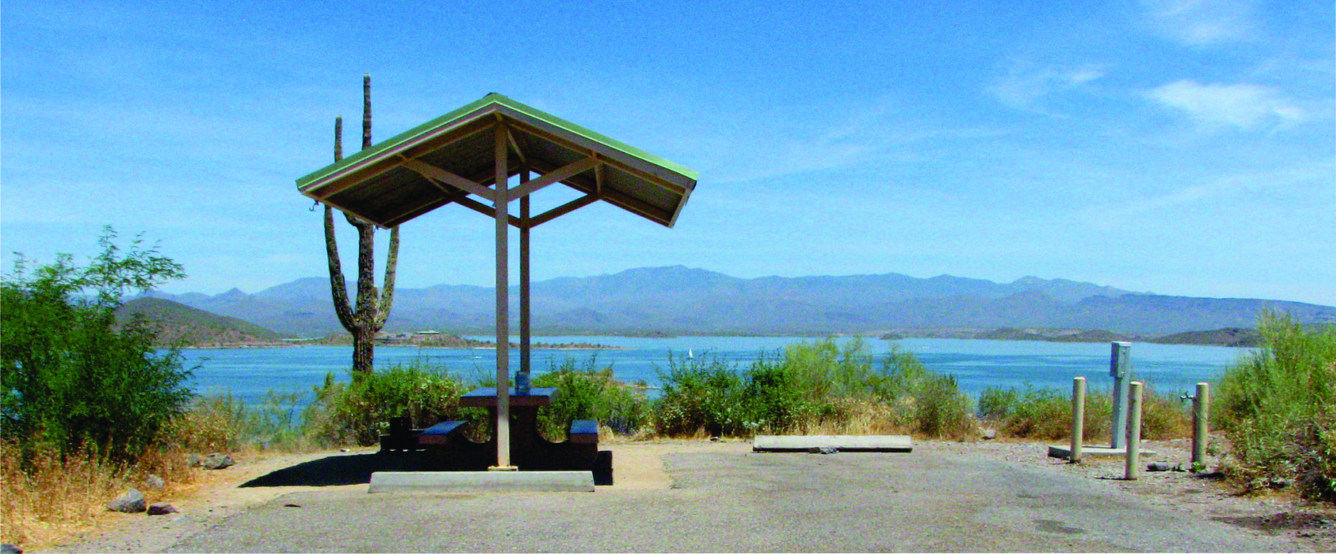 ALL campsites and restrooms in the Roadrunner Campground will be TEMPORARILY closed from July 5, 2022, to December 31, 2022.