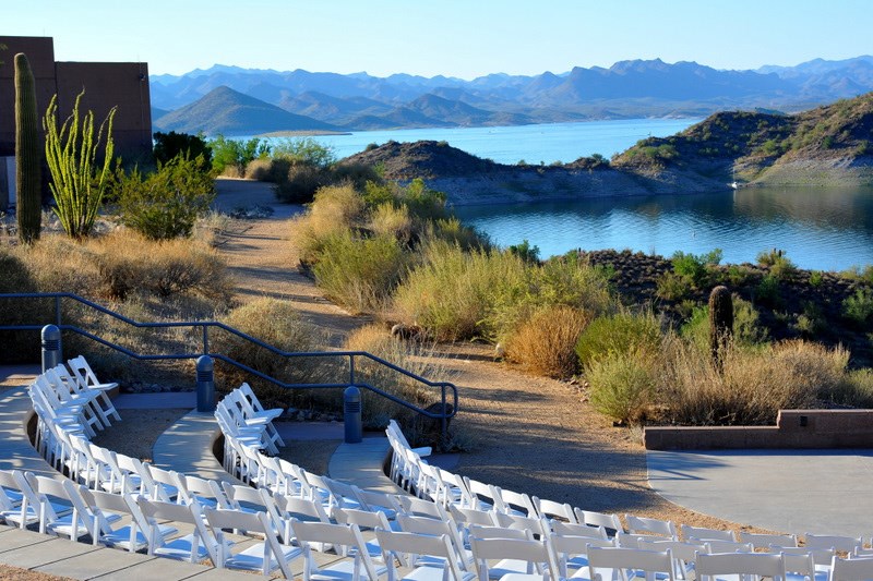 Lake Pleasant Regional Park Map