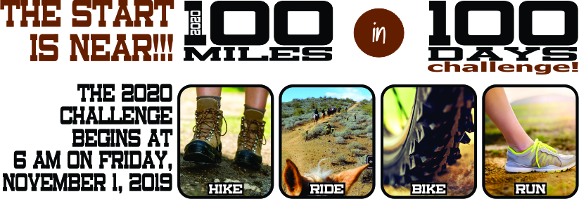 100 Mile Club Chart