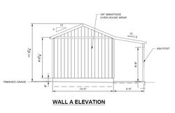 WallAElevation