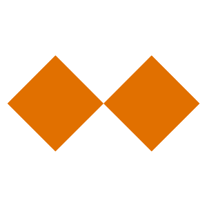 The double navy blue diamonds represent extremely difficult trails that contain long, rocky segments with possible drops, exposure, loose rocks and dirt, and continual unevenness. There is not a lot of shade on these trails.  