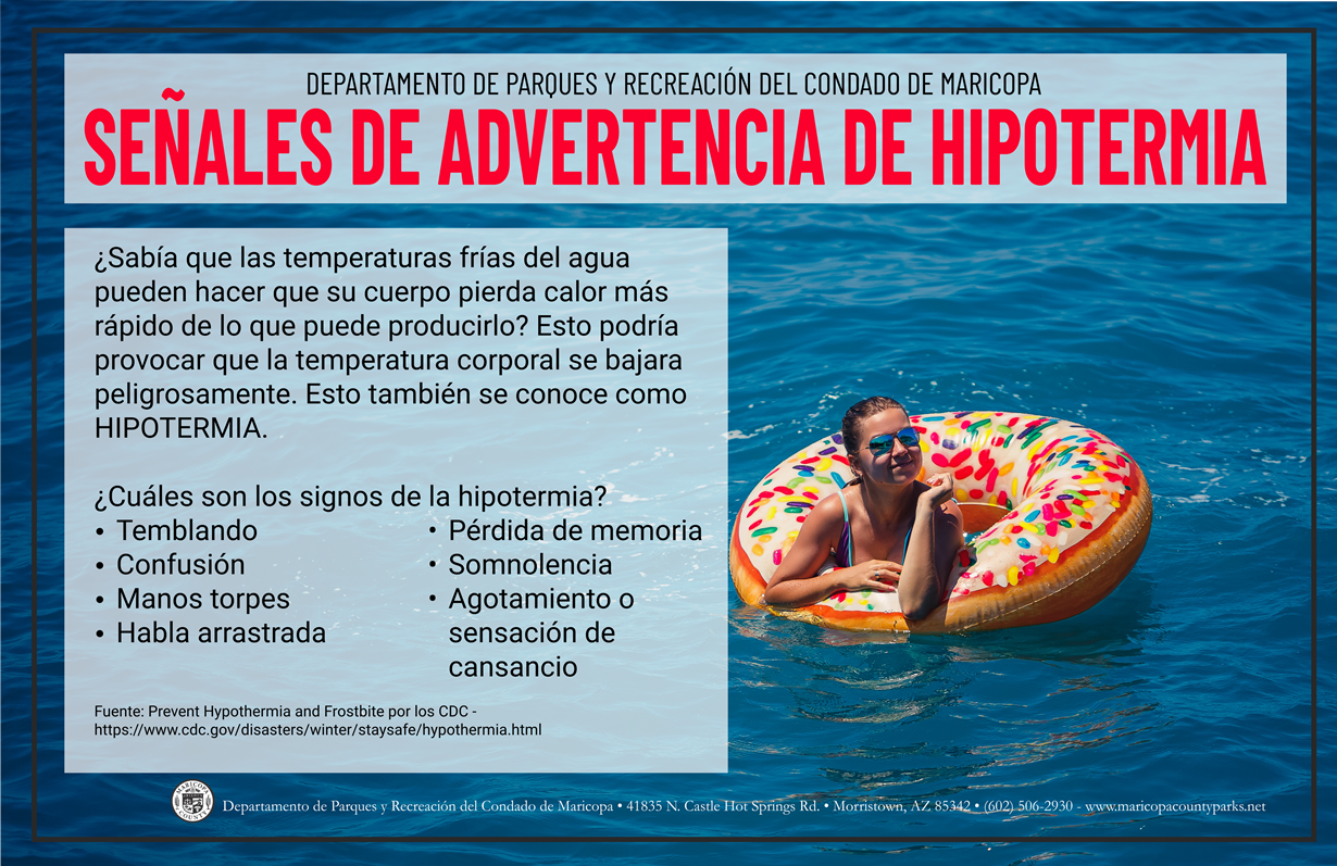 Hypothermia-Spanish