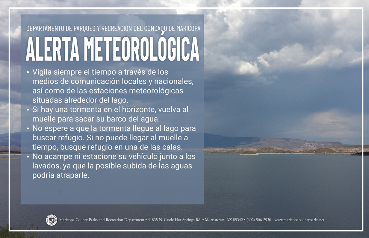 WeatherWatch-Spanish