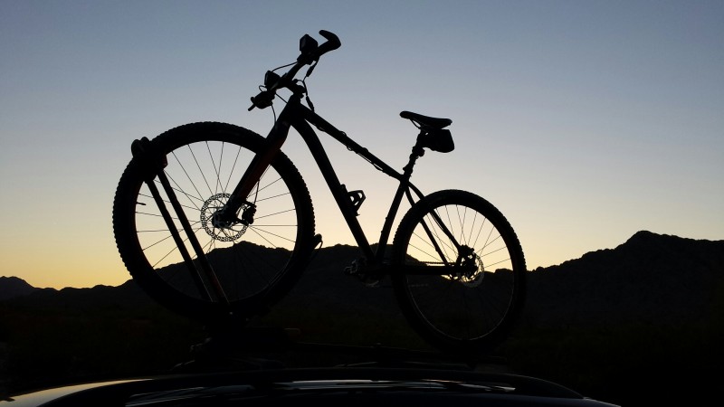 Silhouette_bike
