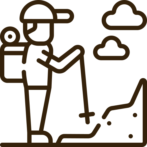 hiker